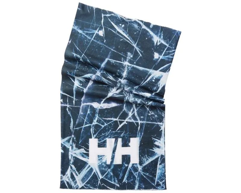 2023 Helly Hansen HH neckwarmer black Ice
